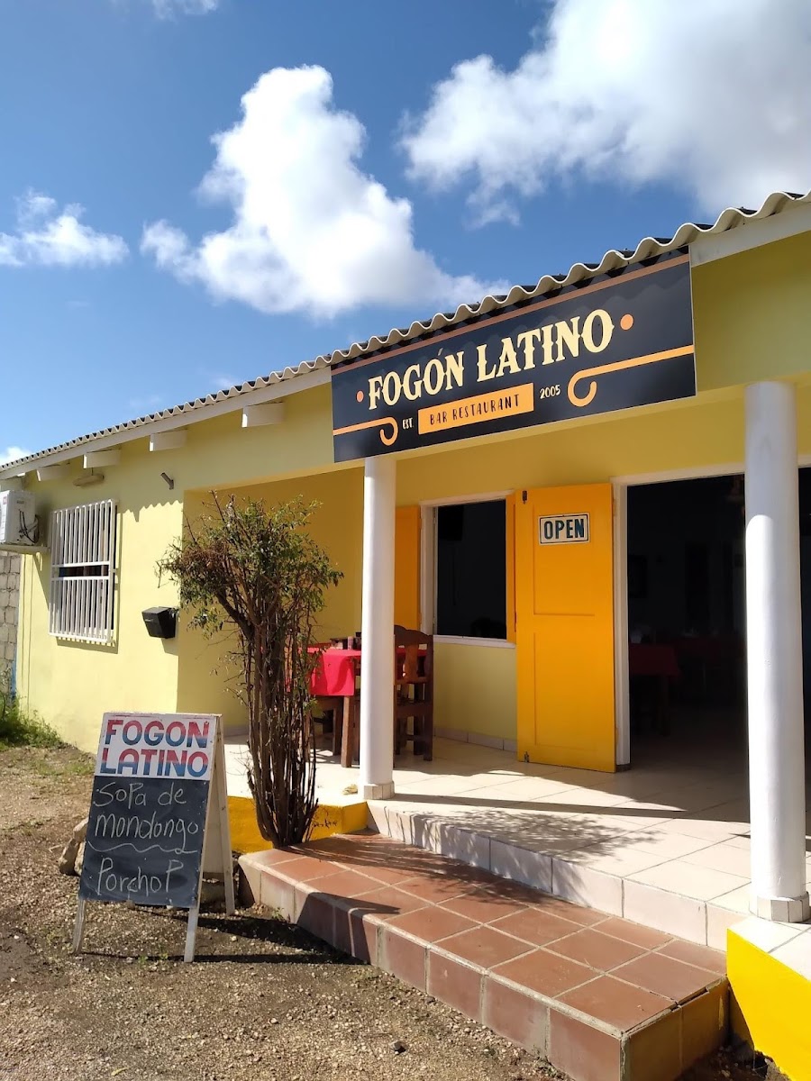 Fogon Latino